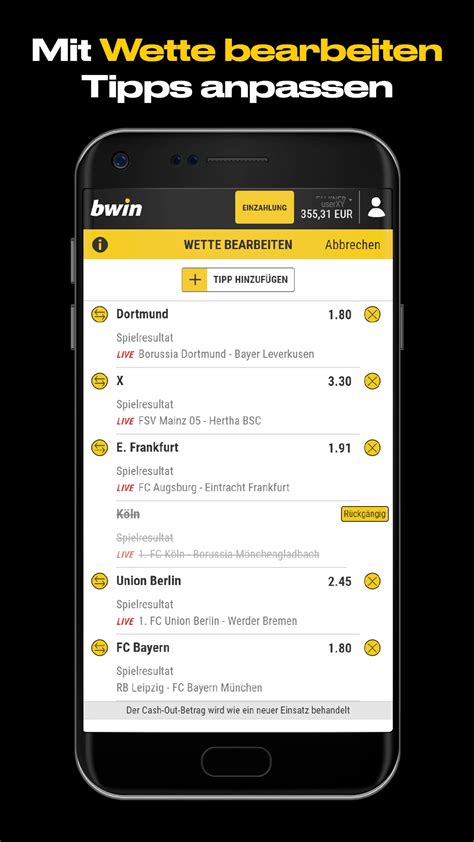 bwin download app